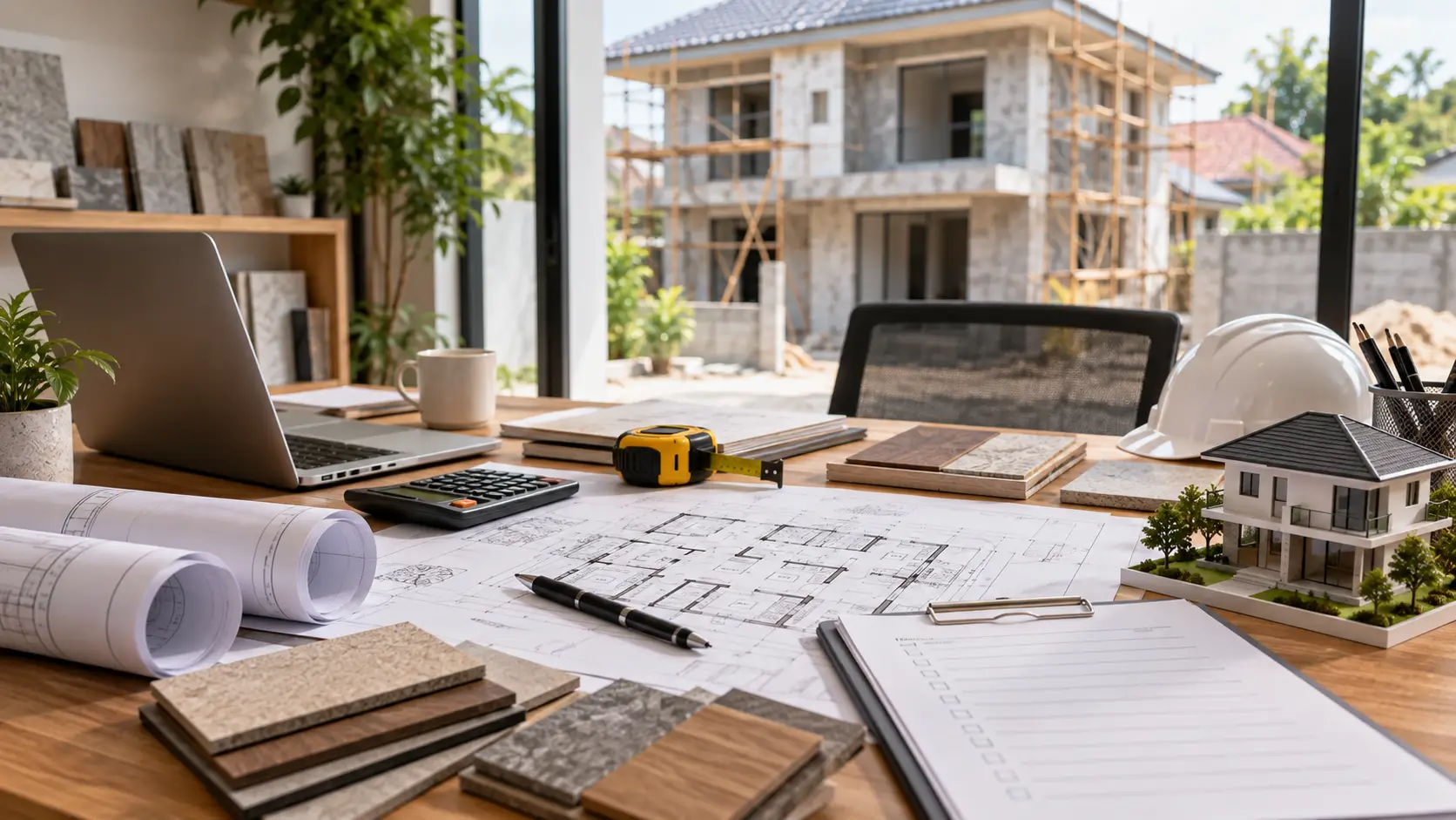 Tips memilih kontraktor rumah