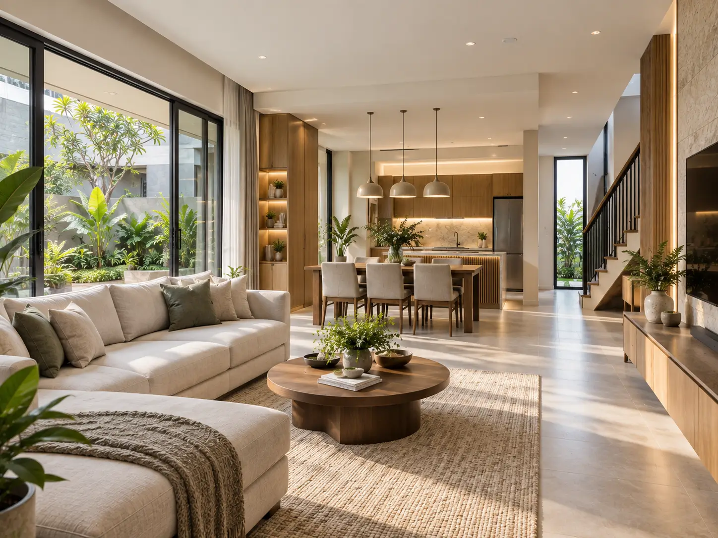 Proyek renovasi rumah oleh Ziva Sentosa